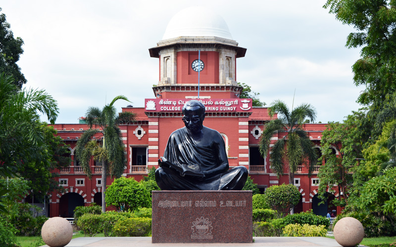 Anna University campus
